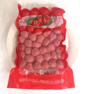 Xuc xich hồ lô đna’ 500gr/gói