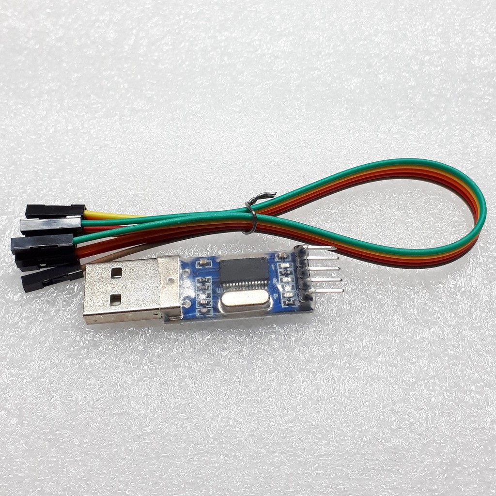 Mạch chuyển đổi USB to UART PL2303HX STC STM32