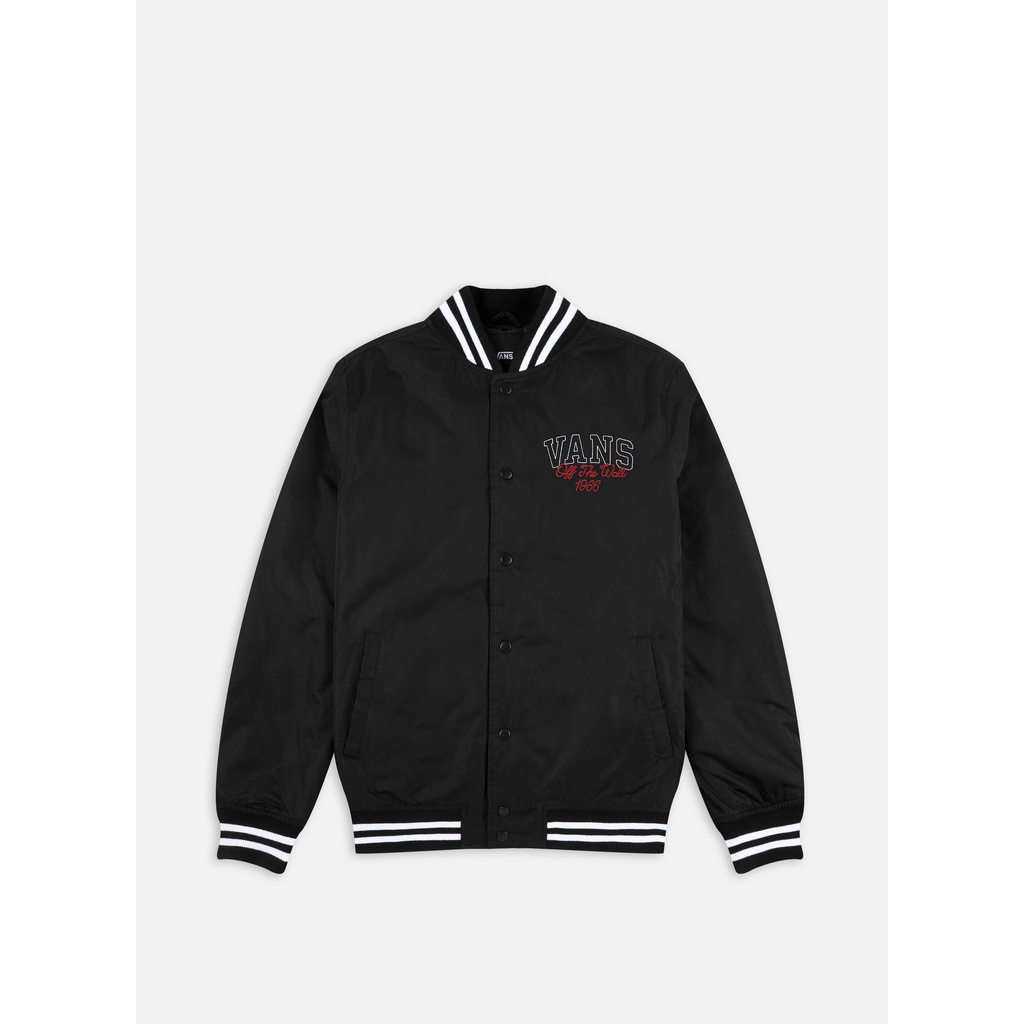 Áo khoác Vans chính hãng Kaki Jacket - Varisty - Torrey Jacket