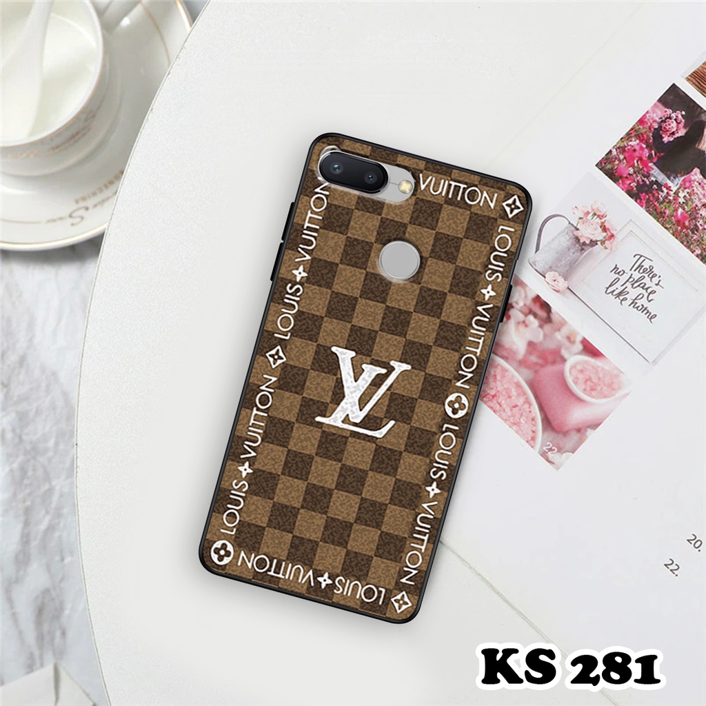 Ốp lưng Xiaomi Redmi 6 - Redmi 6A - Redmi 6X - Redmi 6 Pro - Ốp in hình ĹÜÏŠVŬITTŌŇ