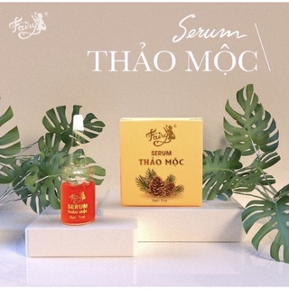 serum thảo mộc size mini- size lớn