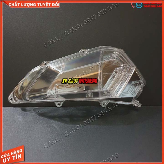 PÔ E ( BẦU GIÓ ) SH 2020 - Sh 2021 - SH 2022 TRONG SUỐT ( NEW)