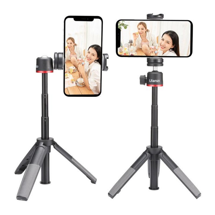 Tay cầm Vlog điện thoại và máy ảnh Ulanzi MT-08 / MT-30