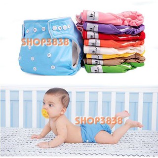 Quần Bỉm Nút Cài Freesize Cho Bé Từ 7 - 23Kg