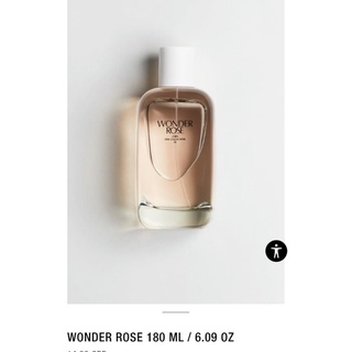 Nước hoa Wonder rose 30ml