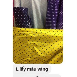 Vải thô cotton