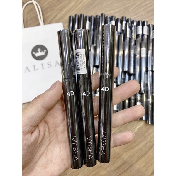 Mascara Style 4D Misha của Hàn -ALISA | BigBuy360 - bigbuy360.vn