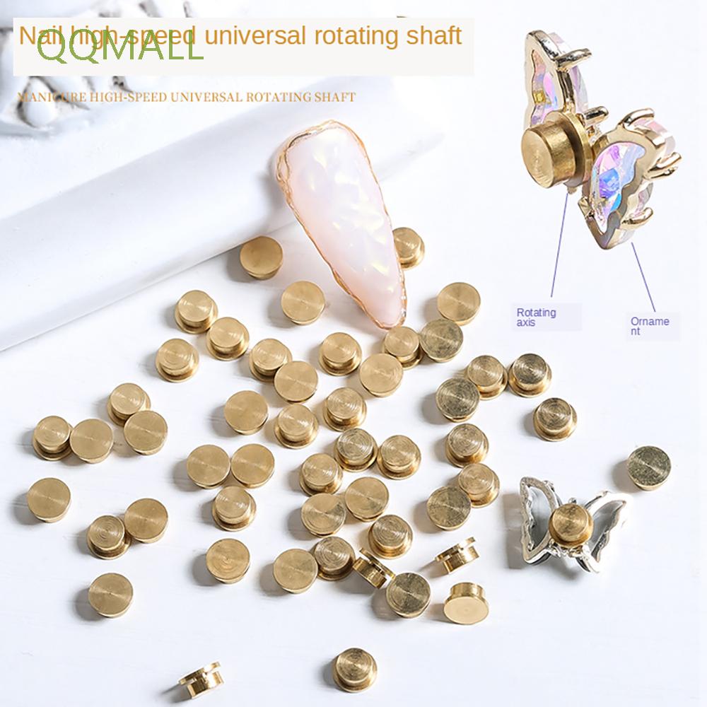 Vòng Bi 3D Dùng Để Trang Trí Móng Tay Nghệ Thuật Tiện Dụng