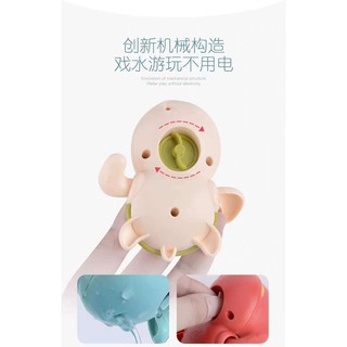 Đồ chơi rùa bơi cho bé