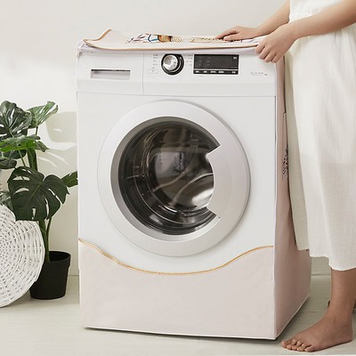 Nắp máy giặt kiểu đẹp chống thấm nước chống nắng 5.2/6/7/8/9 kg nắp chống bụi hoàn toàn tự động
