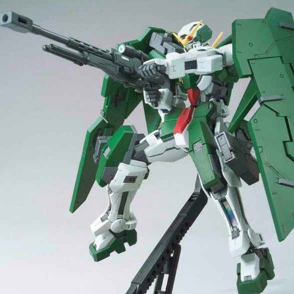 Gundam HG Dynames 00 03 1/144 Mô hình nhựa đồ chơi lắp ráp