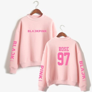 Áo Hoodie Rose BLACKPINK