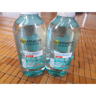 Tẩy trang Garnier SkinActive - Hàng xách tay Đức