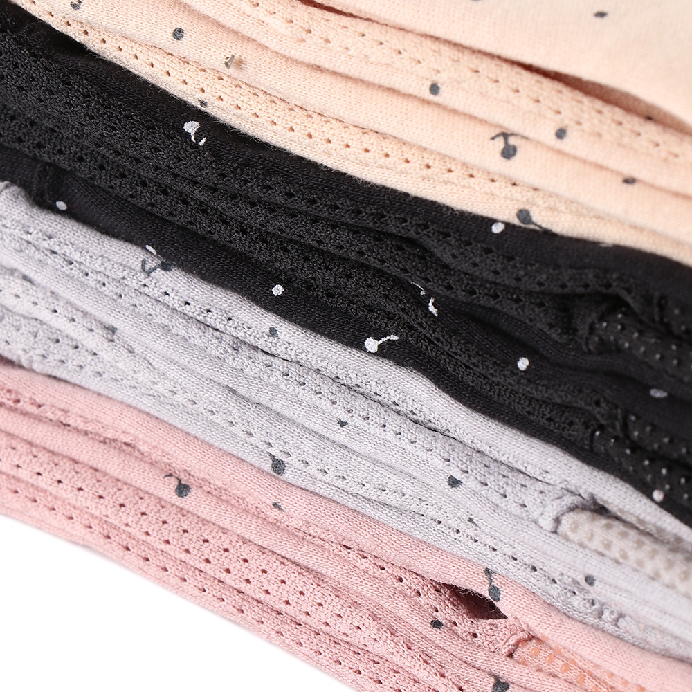 Găng Tay Lái Xe Hở Ngón Chất Liệu Cotton Mỏng Co Giãn Chống Nắng/Tia UV Nhiều Màu Sắc