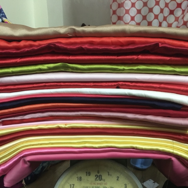 Set vải Hiền Hiền