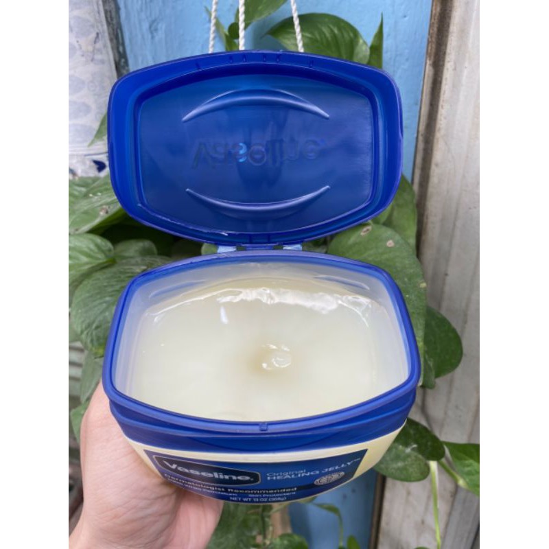 [ Date 2024 ] Sáp Dưỡng Môi Vaseline Healing Jelly 49g - 368g Hàng Mỹ Giá Tốt