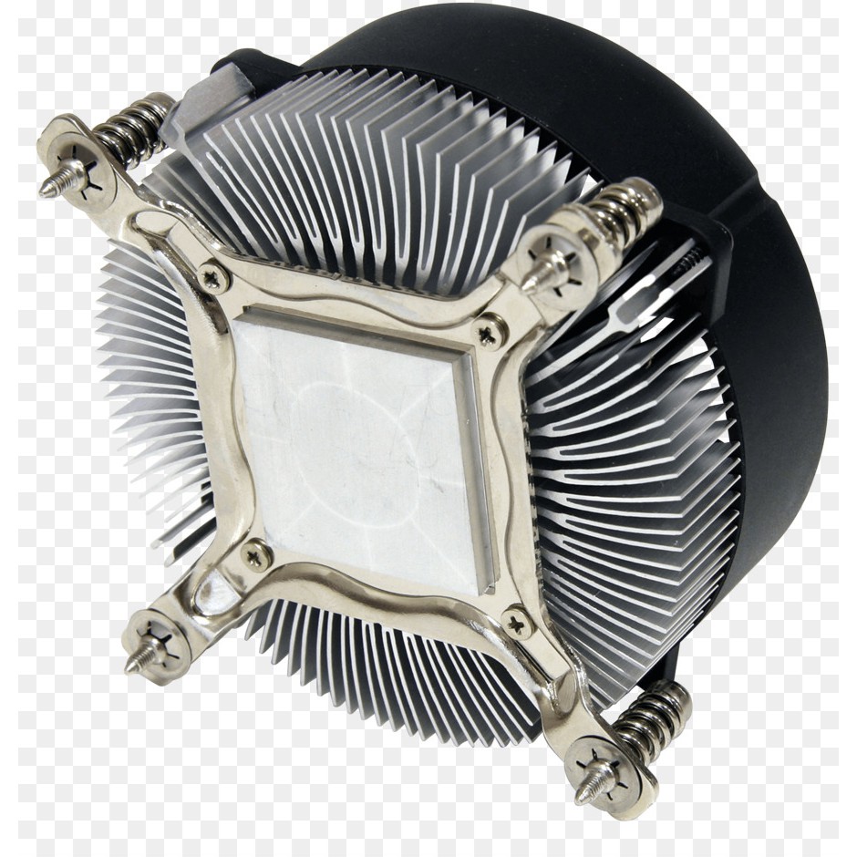 Quạt tản nhiệt CPU INTEL 755 1155 1156 1150 1151 zin tháo máy bộ Nhật Mỹ