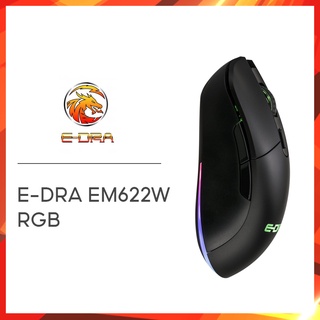 Chuột gaming không dây E-Dra EM622W RGB (Hàng Chính Hãng) – Bảo hành 24 tháng