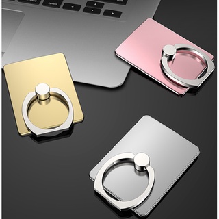 360° rotatable Bracket Mobile Phone Back Cover Adsorption Bracket Metal Ring Buckle