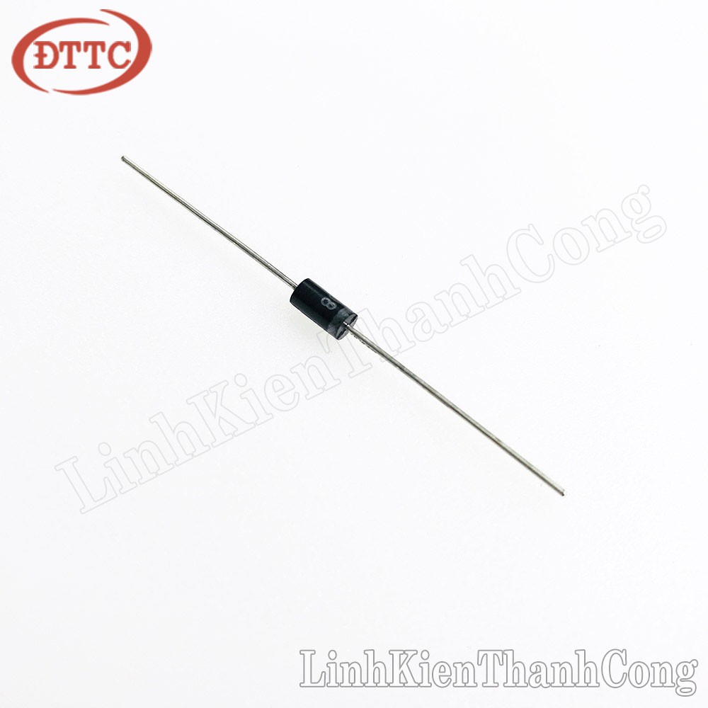 Bộ 2 Chiếc Diode Xung HER208 2A 1000V