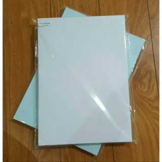 Giấy in ảnh decal  A4 ( có keo gỡ dán)