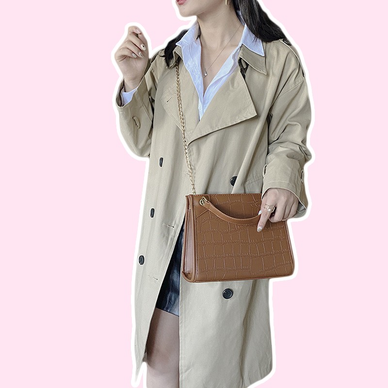 Túi xách nữ đeo chéo thời trang cao cấp Túi da vuông đẹp giá rẻ MOTERI TX127907 | BigBuy360 - bigbuy360.vn