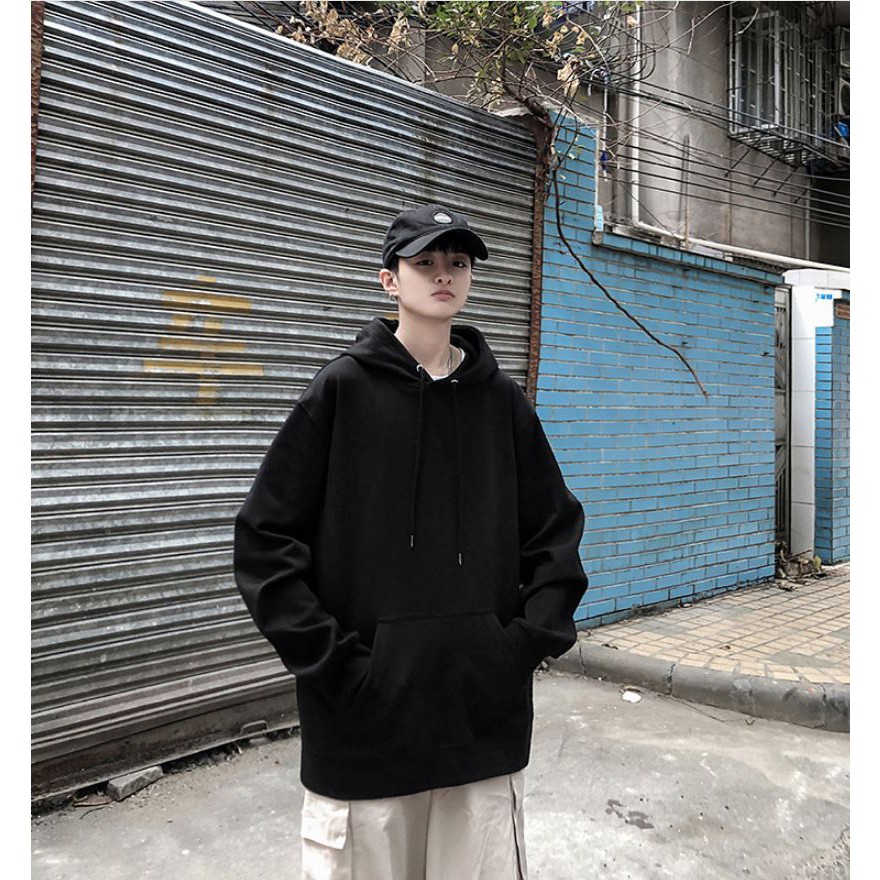 ÁO HOODIE UNISEX Nam Nữ BASIC CAO CẤP SG857 | BigBuy360 - bigbuy360.vn