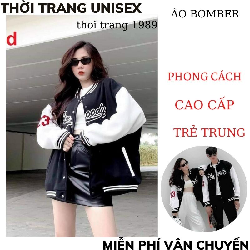 Áo Bomber phối tay 32 Hót 2021  Có Ảnh Thật Tự Chụp + Đánh Giá - Áo Khoác Bomber Chất Liệu gió 1 lớp Chất Đẹp