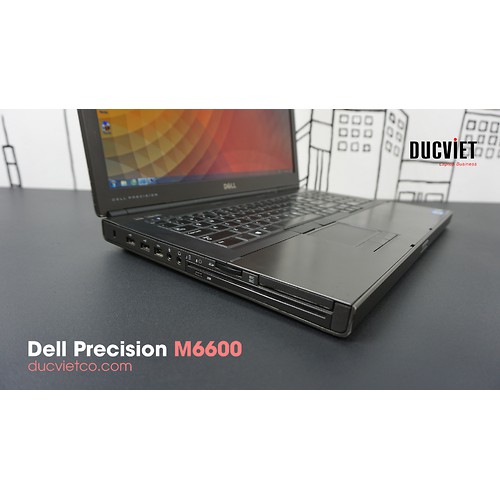 Laptop Dell Precision M6600 | BigBuy360 - bigbuy360.vn