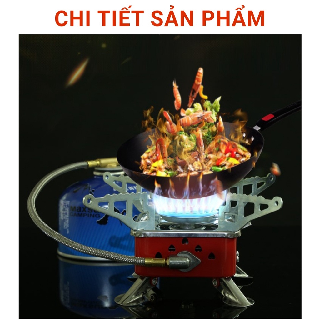 🔴ĐANG SALE - BẾP GA MINI DU LỊCH GẤP GỌN - Cao Cấp Nhỏ Gọn Đi Phượt Dã Ngoại Tiện Lợi. | BigBuy360 - bigbuy360.vn