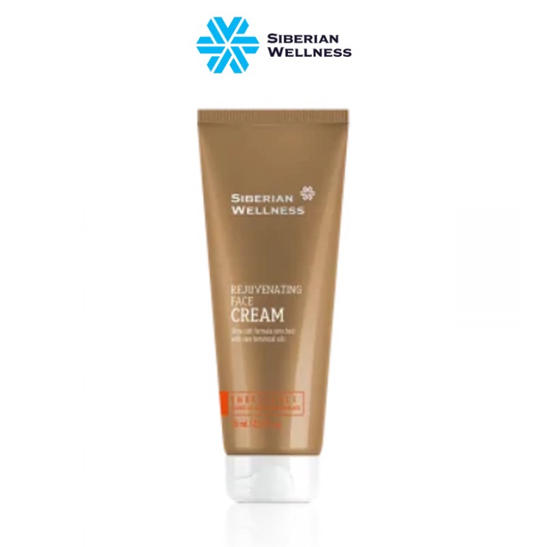 Kem dưỡng da mặt SIBERIAN WELLNESS Rejuvenating Face Cream-75ml