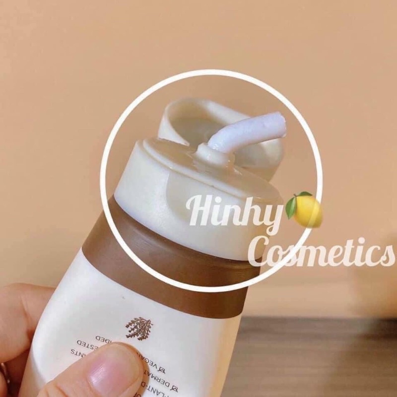 Sữa Rửa Mặt Byvibes Wonder Bath PHA 5.5 Dịu Nhẹ 130ml