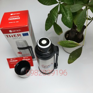 Bình giữ nhiệt Elmich 5208 5209 ❤Bình giữ nhiệt Elmich 800ml 1000ml