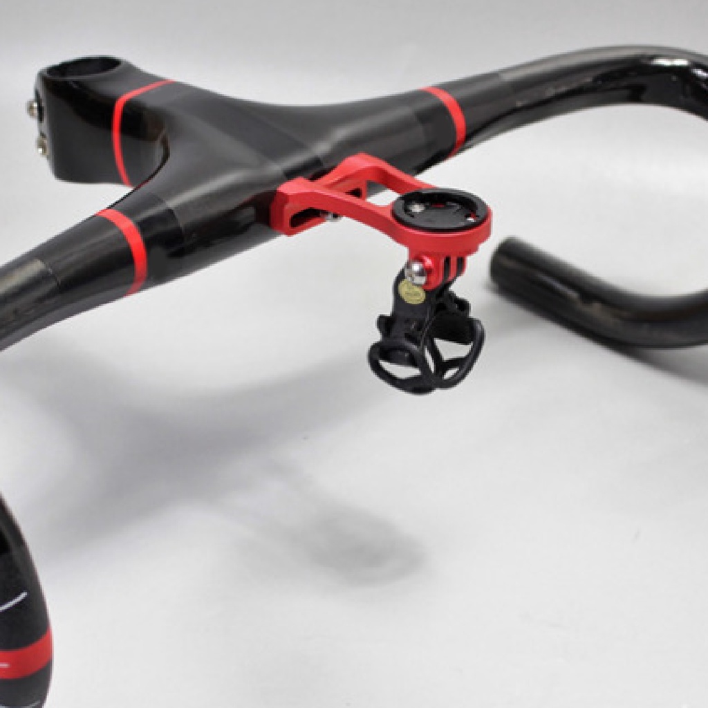 Giá Đỡ Đồng Hồ Bấm Giờ Gắn Tay Lái Xe Đạp Chuyên Dụng Cho Garmin Bryton Cateye