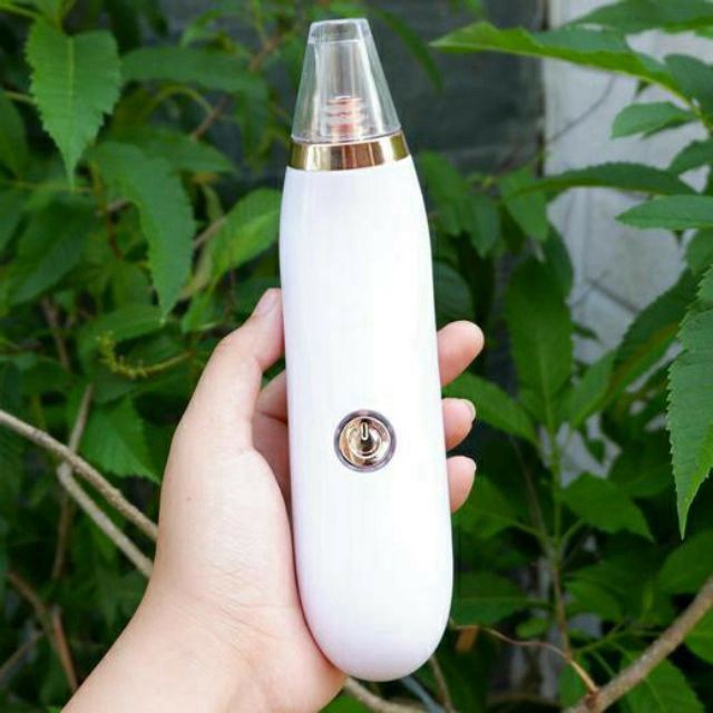 Máy Hút Mụn Spa, Máy Hút Mụn BLACK HEAD DETECTOR Mini Siêu Sạch Mụn Đầu Đen Cầm tay Cao Cấp GD01 (HOT) | BigBuy360 - bigbuy360.vn