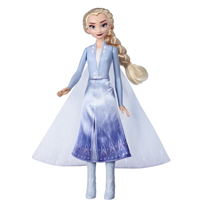 Đồ chơi Hasbro búp bê thời trang nữ hoàng băng giá Elsa E7000