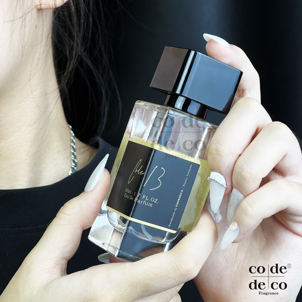Tinh dầu thơm CODEDECO CODE 13 50ml