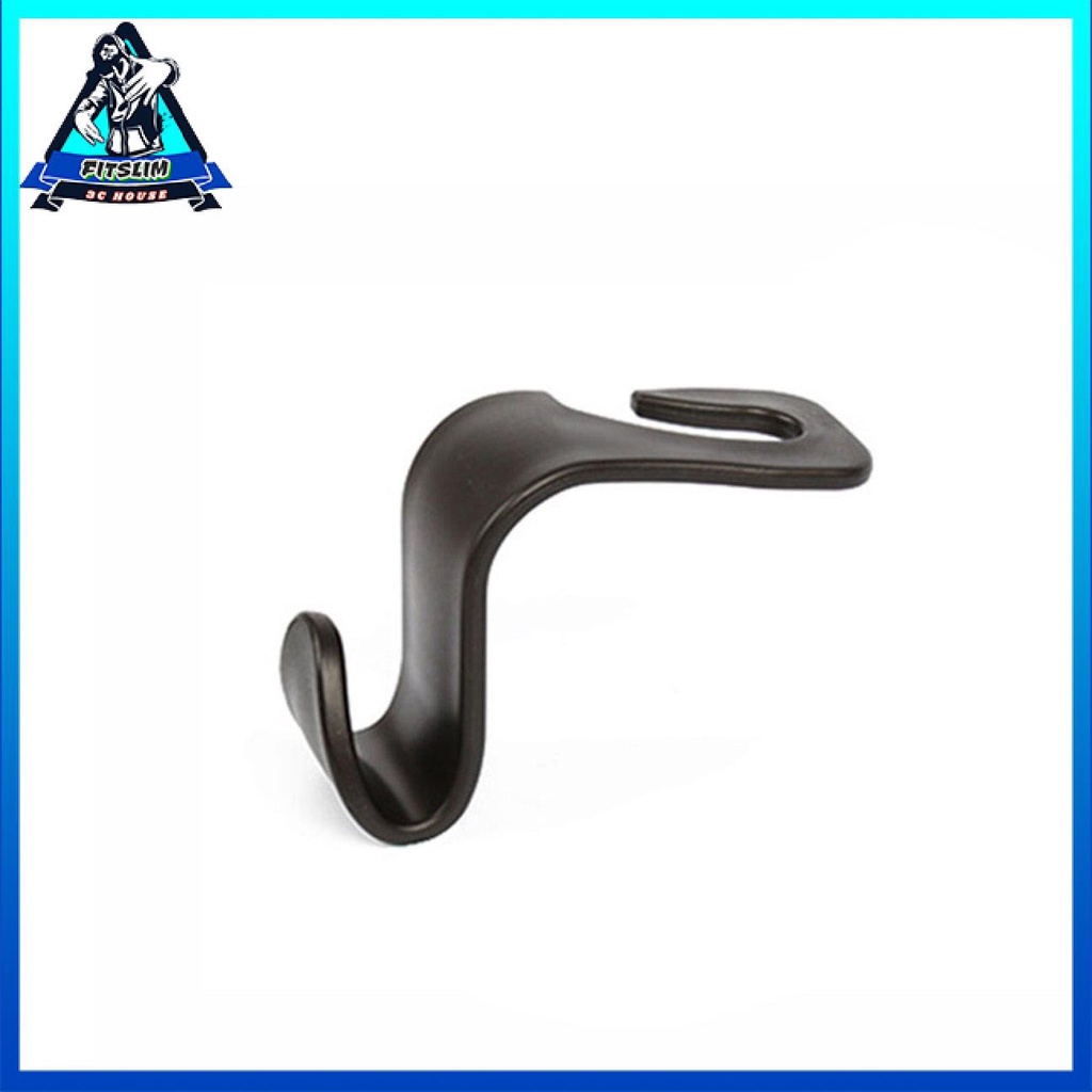 Móc treo đồ đa năng gắn sau ghế tựa đầu trên xe ô tô