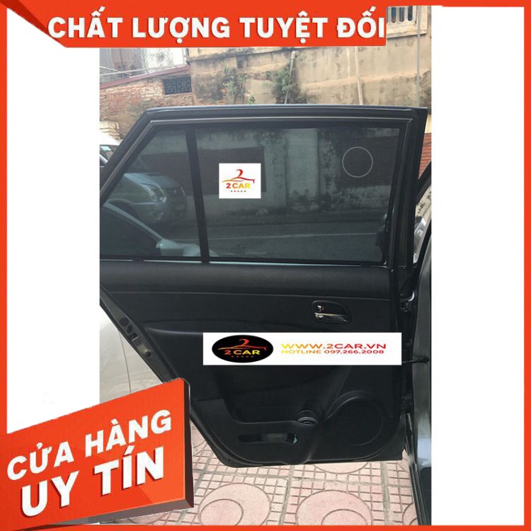 [Rèm loại 1] Rèm che nắng Kia Carens Đảm Bảo Tốt Nhất Thị Trường