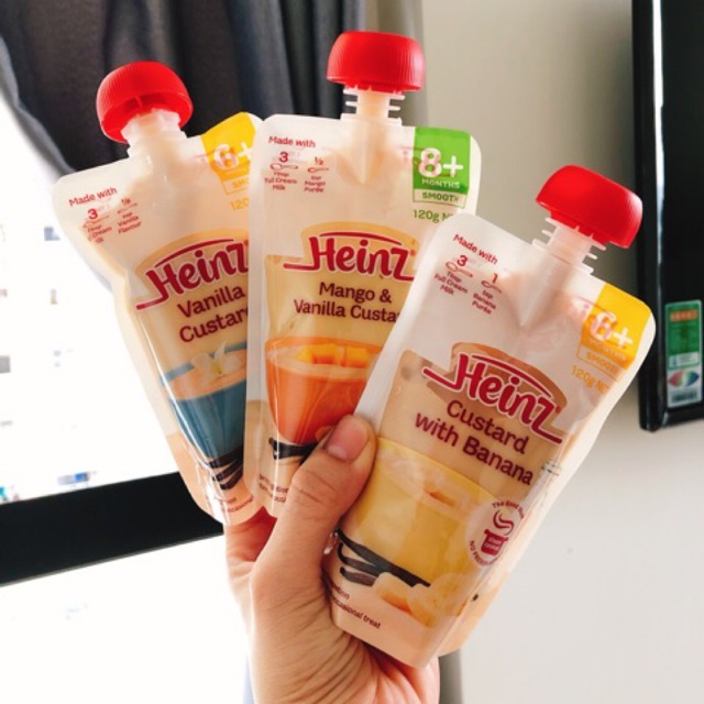 Váng sữa Heinz