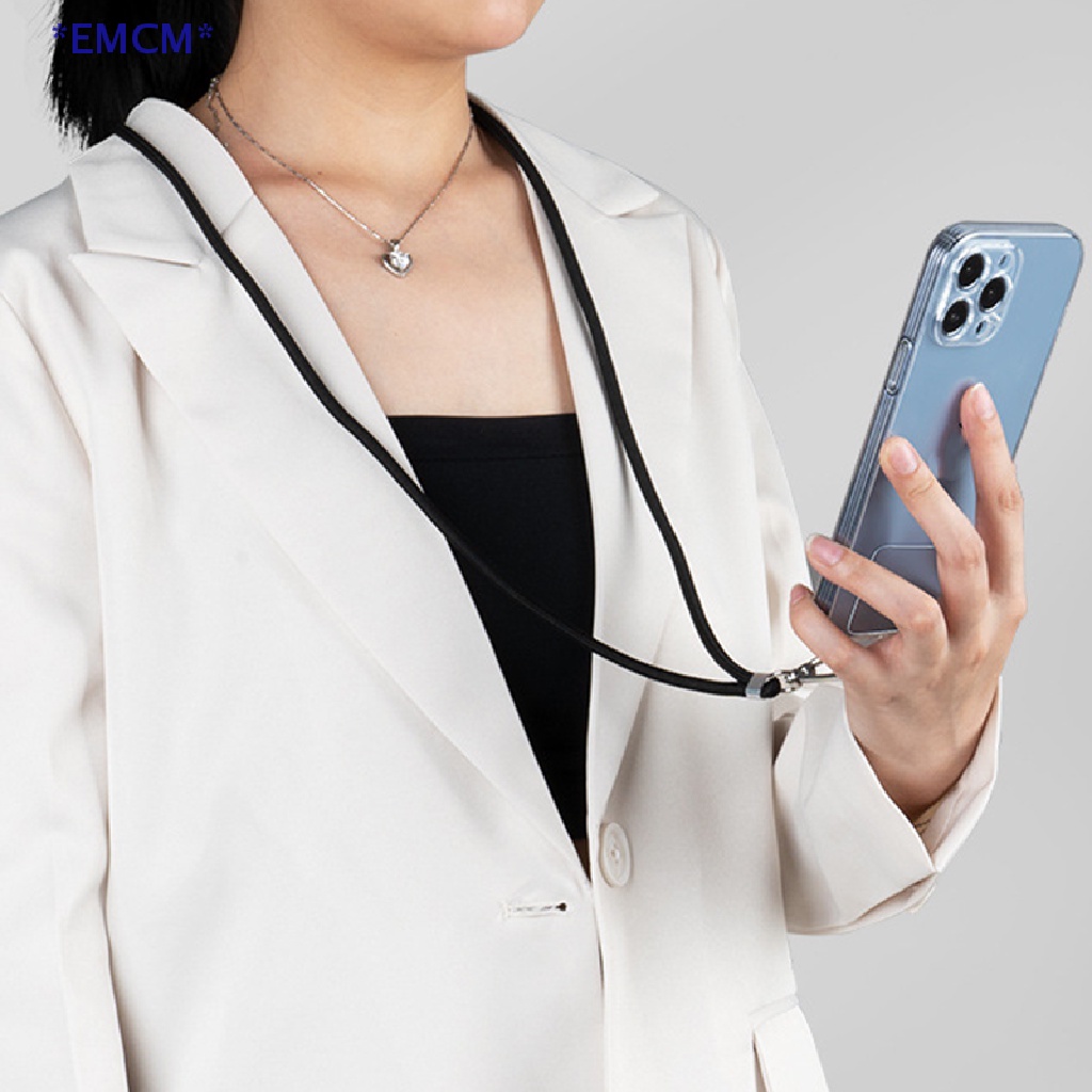 Bộ Dây Đeo Thẻ Trong Suốt Có Thể Điều Chỉnh Và Tháo Rời Tiện Dụng Mới