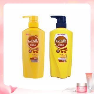 Combo gội xả vàng sunsilk Thái lan 450ml-425ml