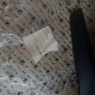 Ốp đen  trước liberty 2014