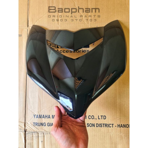 Mặt nạ Exciter 150 2015-2021 Chính Hãng Yamaha