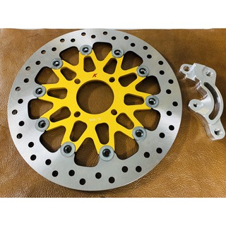 Đĩa king drag 260mm luôn pas ex 135