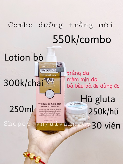 Sữa dưỡng thể Beauty Buffet nội địa Thái | BigBuy360 - bigbuy360.vn