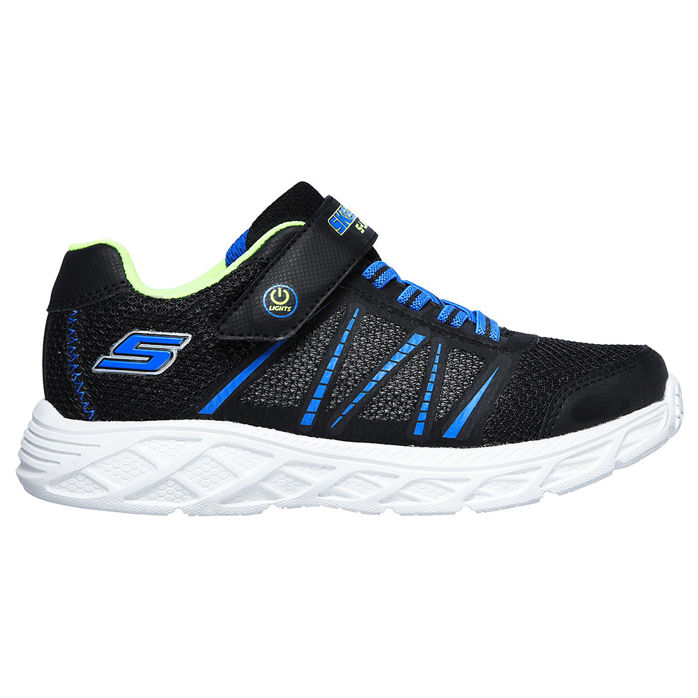 [Mã MABRVP7 giảm 10% tối đa 100K đơn 500k] Skechers Bé Trai Giày Thể Thao Dynamic-Flash - 401530L-BBLM