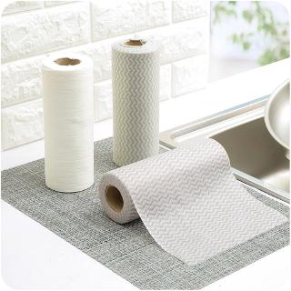 Cuộn 50 Khăn Lau Đa Năng Dùng 1 Lần