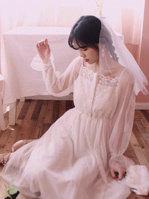 [Mã WASTMAY giảm 15% tối đa 30K đơn 150K] Đầm công chúa dáng xoè kèm ảnh thật ⛅️👑 | BigBuy360 - bigbuy360.vn