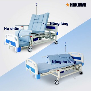 Giường Y Tế Tự Động Hakawa HK-D95